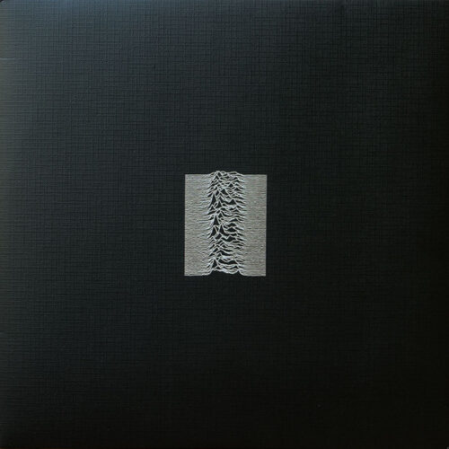 Joy Division - Unknown Pleasures (LP, Album, RE, RM, Tex)