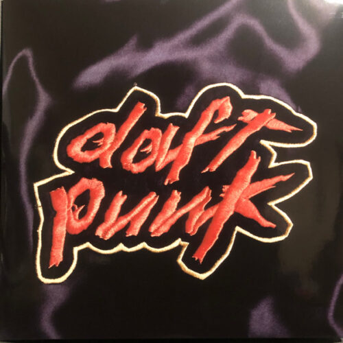 Daft Punk - Homework (2xLP, Album, RE, RP)