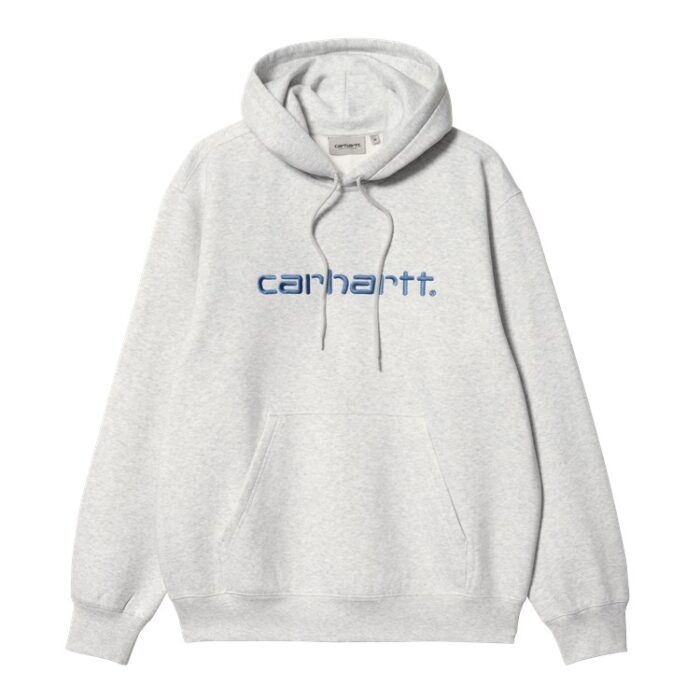 Hooded Carhartt Sweat I0305471R7XX1R7XX