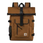 philis backpack deep h brown 1737
