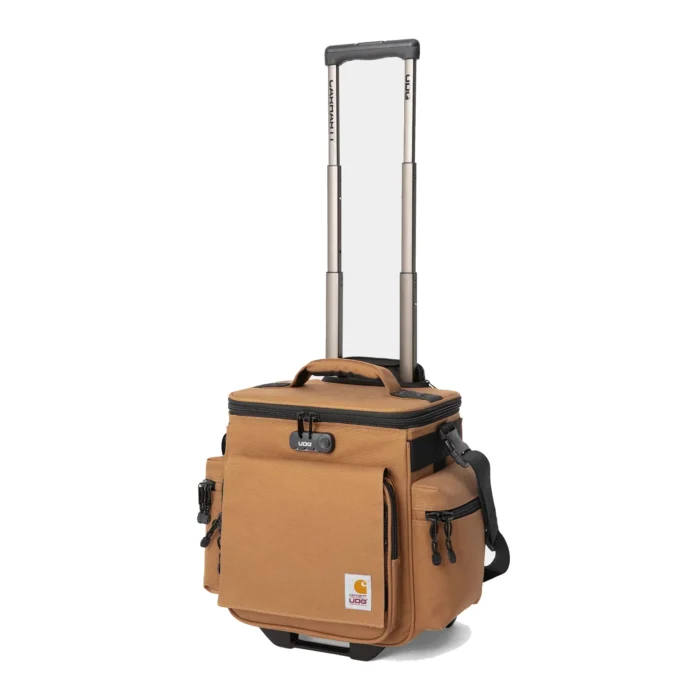 udg for carhartt wip slingbag trolley deluxe hamilton brown 31 2 1
