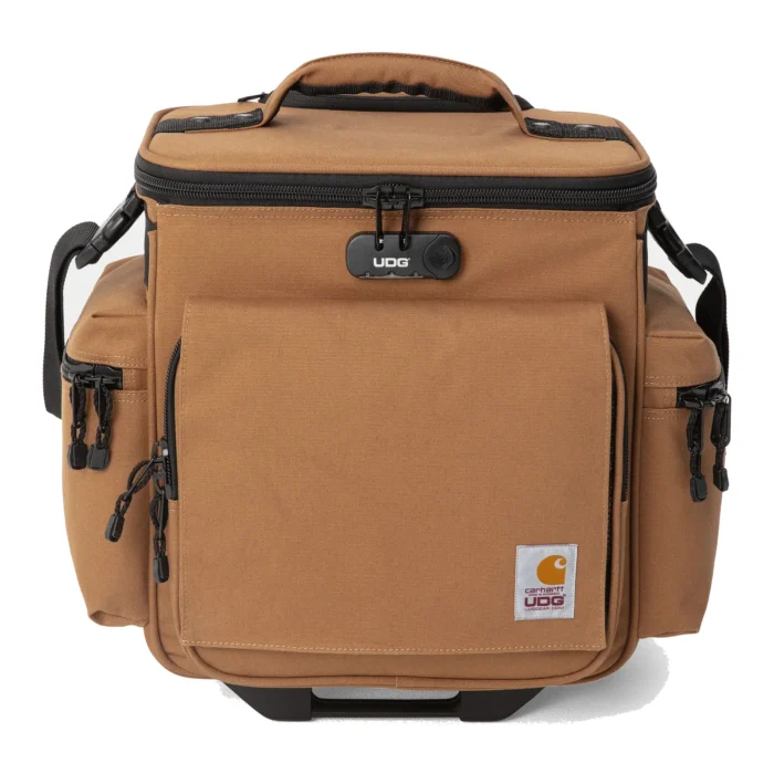 udg for carhartt wip slingbag trolley deluxe hamilton brown 31 5