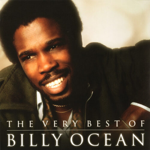 Billy Ocean - The Very Best Of Billy Ocean (LP, Comp)