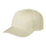 madison logo cap beryl white 728