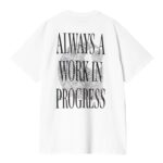 S S Always a WIP T Shirt I03317402XX