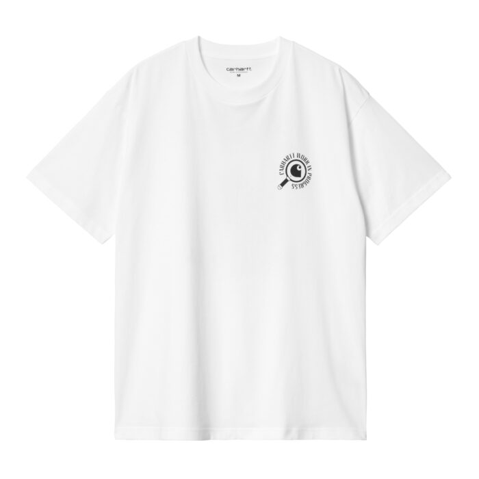 S S Inspector T Shirt white 1 scaled