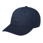 canvas script cap air force blue malbec 956