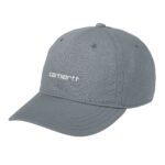 canvas script cap dove grey wax 959