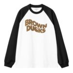 L S Brown Ducks Baseball T S I03397700AXX00AXX