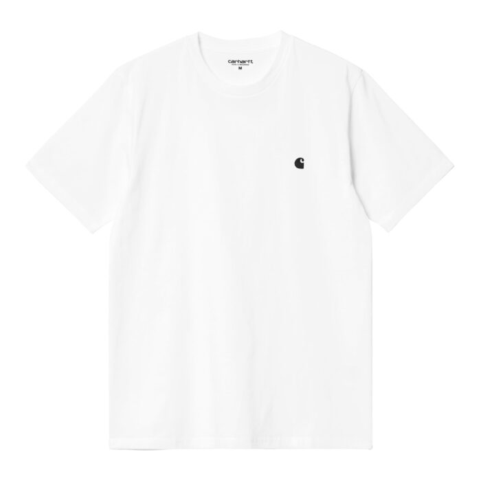 S S Madison T Shirt white