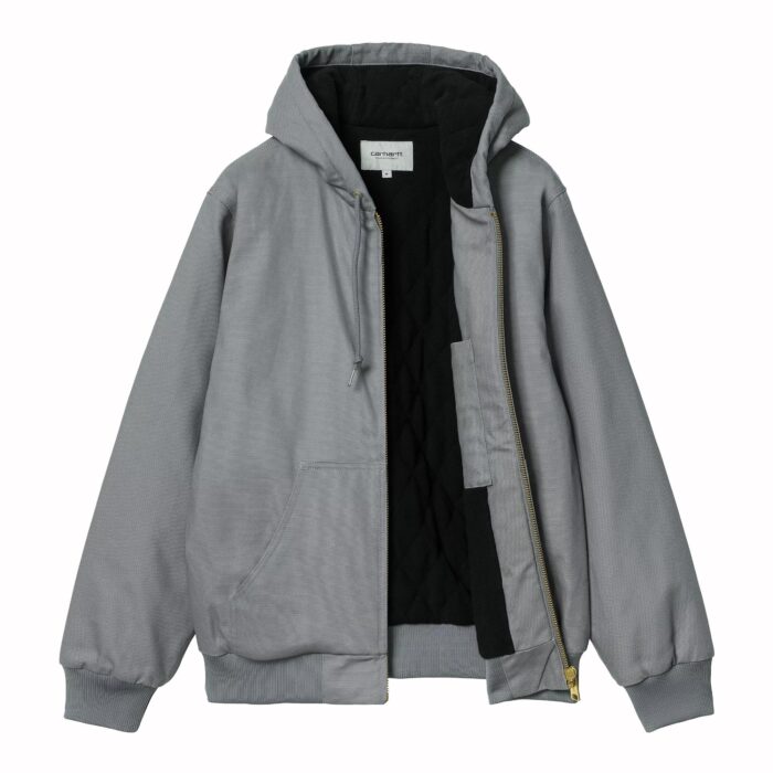 active jacket winter dove grey rigid 21 2