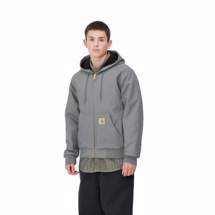 active jacket winter dove grey rigid 21 3