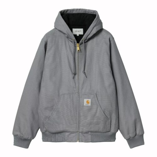 active jacket winter dove grey rigid 21