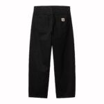 landon pant black rinsed 1852