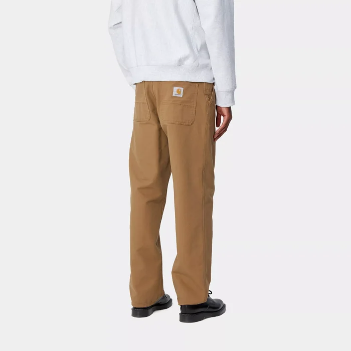 simple pant hamilton brown rinsed 117 1