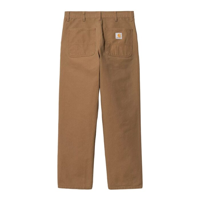 simple pant hamilton brown rinsed 117 2