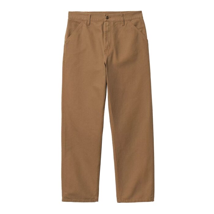 simple pant hamilton brown rinsed 117 3