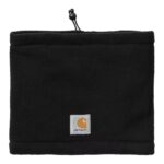 corby neckwarmer black