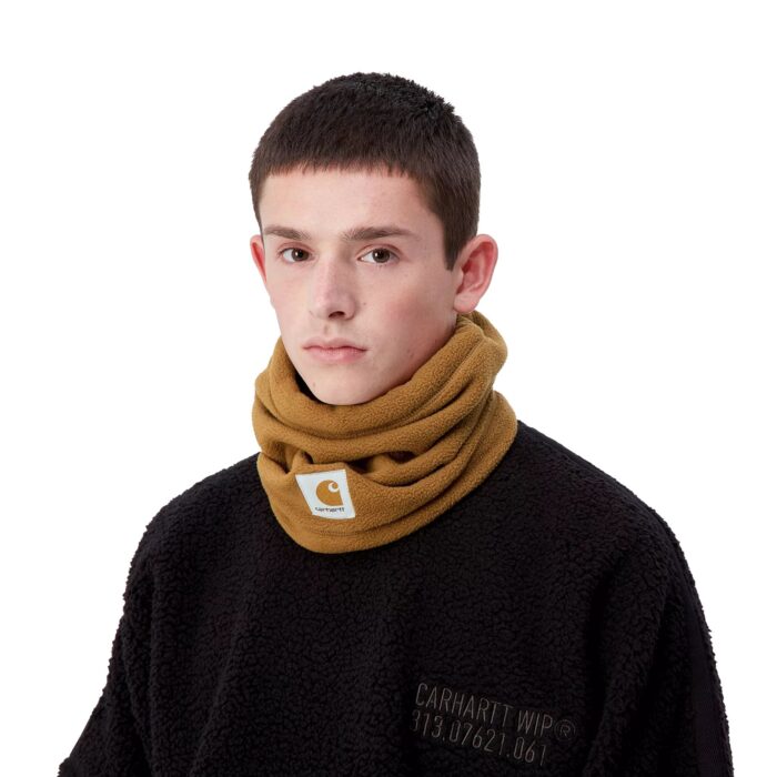 corby neckwarmer hamilton brown 2