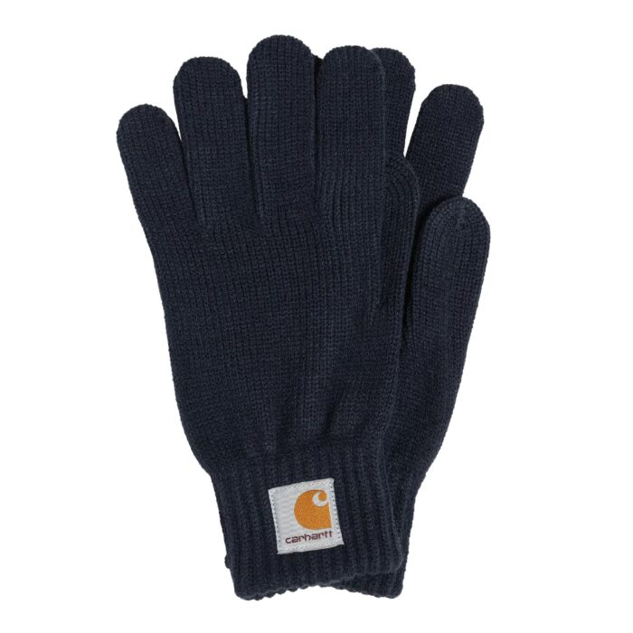 watch gloves air force blue