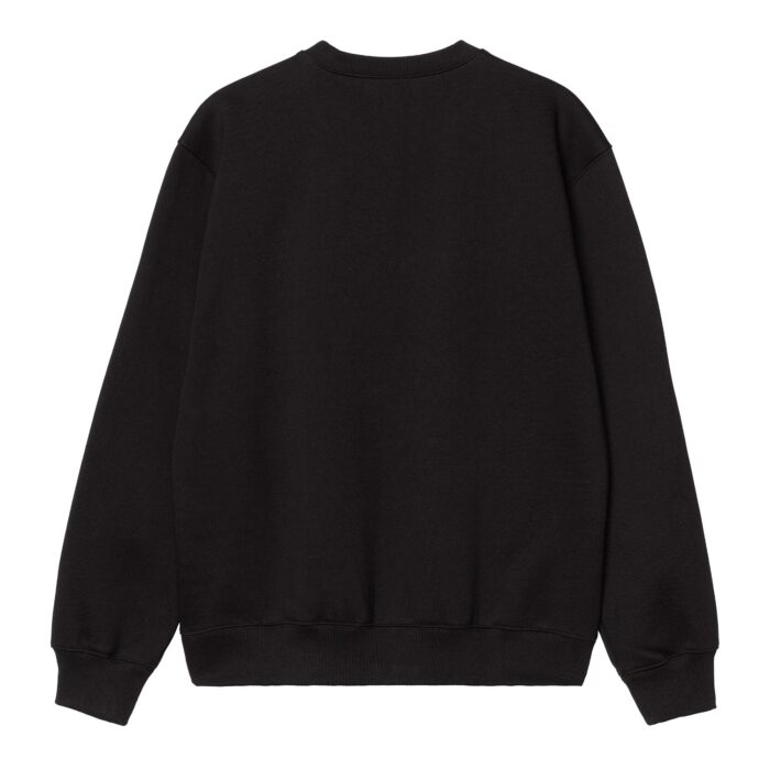 carhartt sweat black white 2