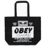 obeyrecords tote