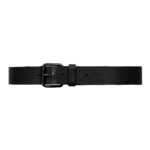 script belt black black 2