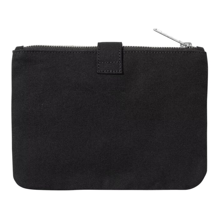 truman zip wallet chocolate black 2